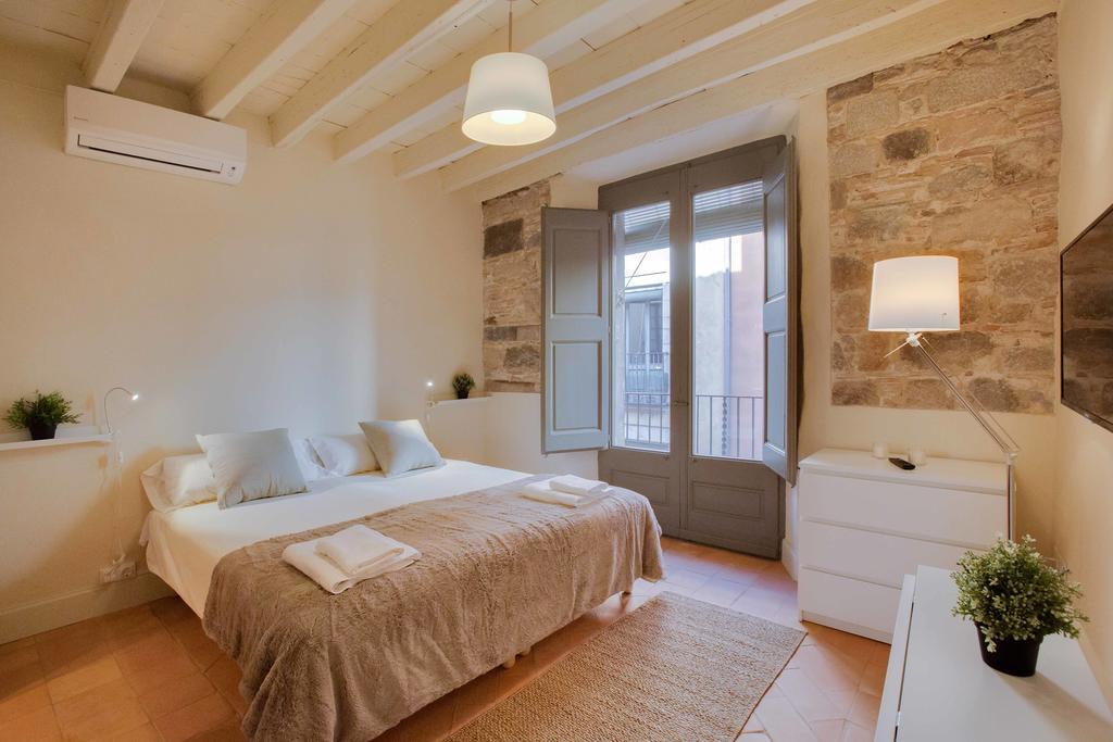 Flateli Ballesteries Gerona Buitenkant foto