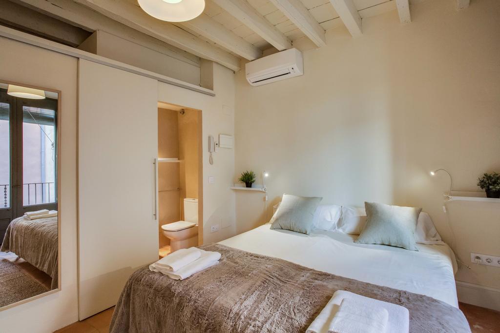 Flateli Ballesteries Gerona Buitenkant foto