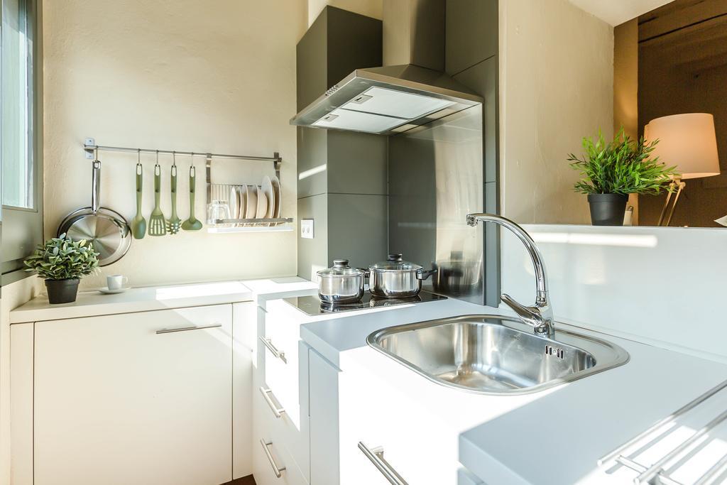 Flateli Ballesteries Gerona Buitenkant foto