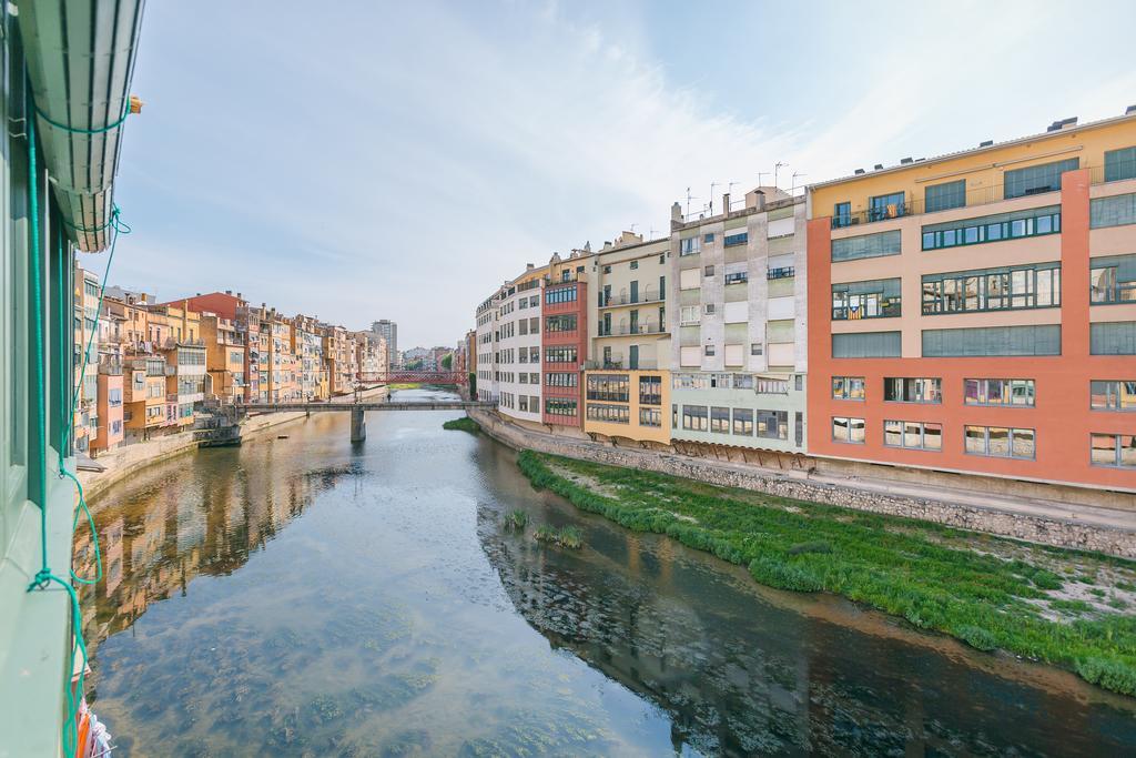 Flateli Ballesteries Gerona Buitenkant foto
